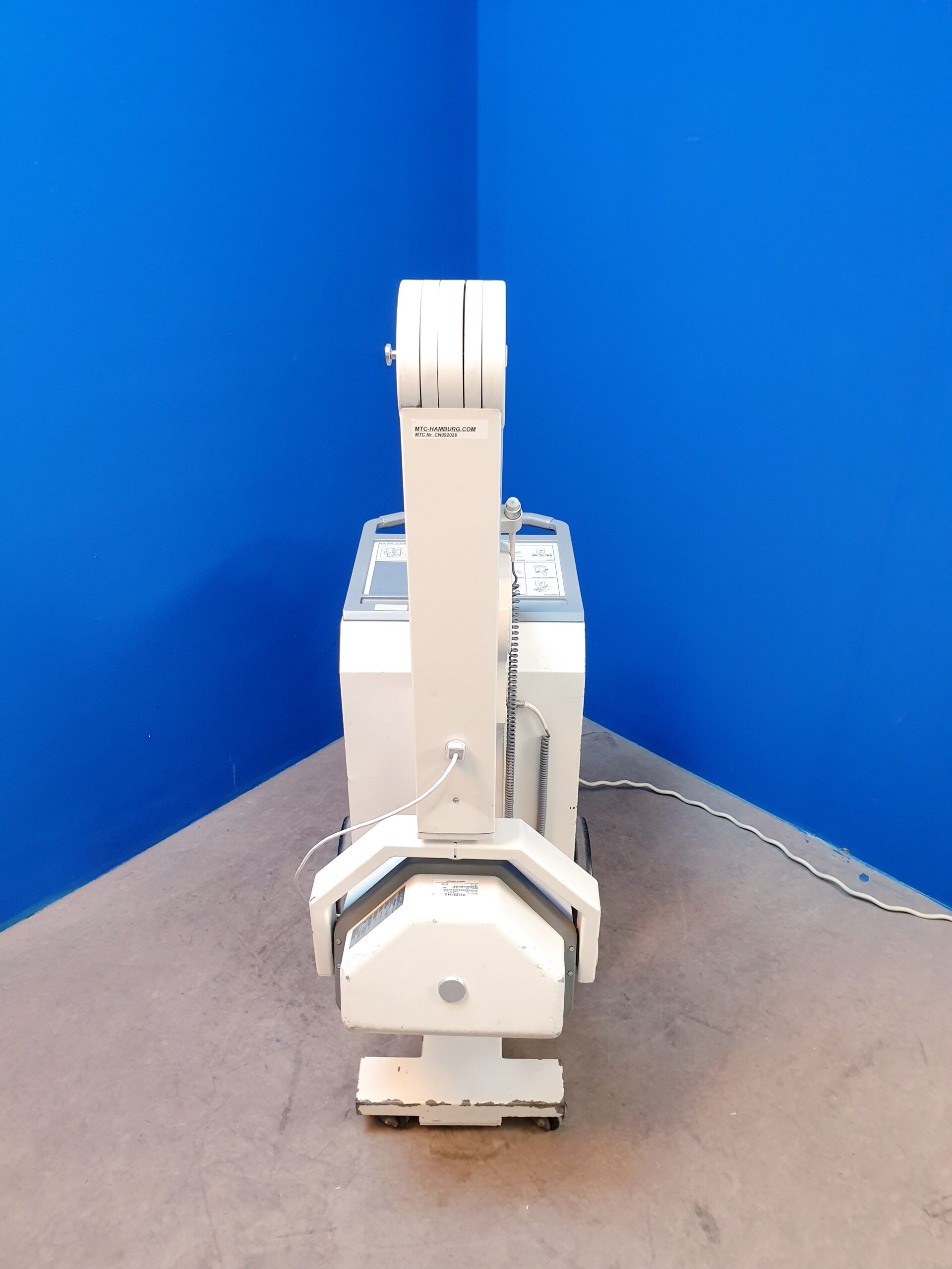 Siemens Mobilett Plus E Portable X-Ray Vollfunktionsfähig – Bild 23