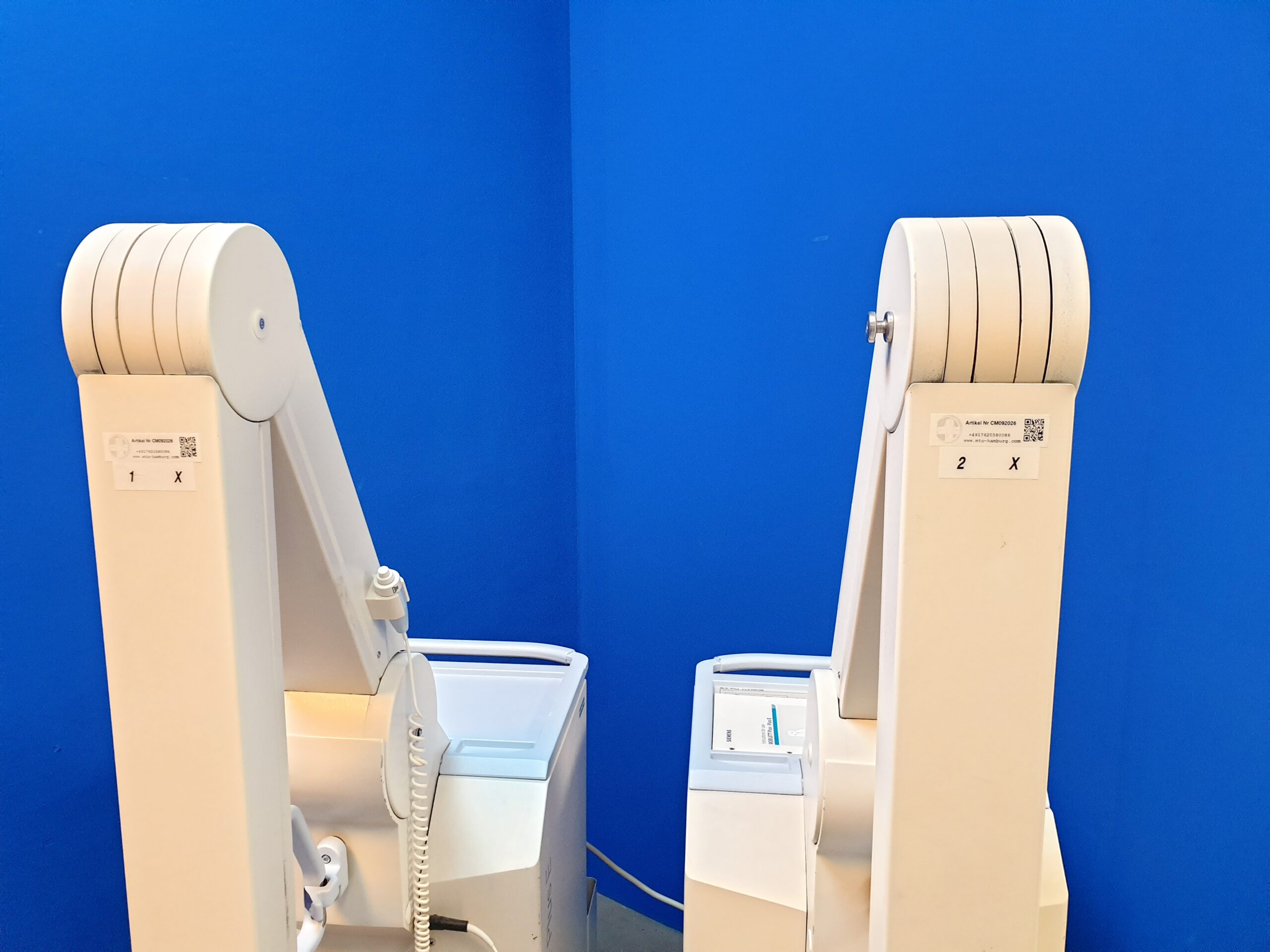 Siemens Mobilett Plus E Portable X-Ray Vollfunktionsfähig – Bild 2