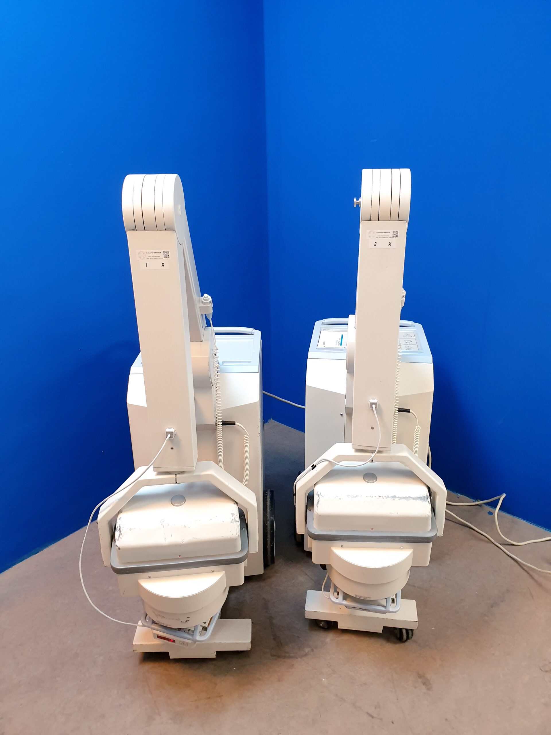 Siemens Mobilett Plus E Portable X-Ray Vollfunktionsfähig – Bild 3