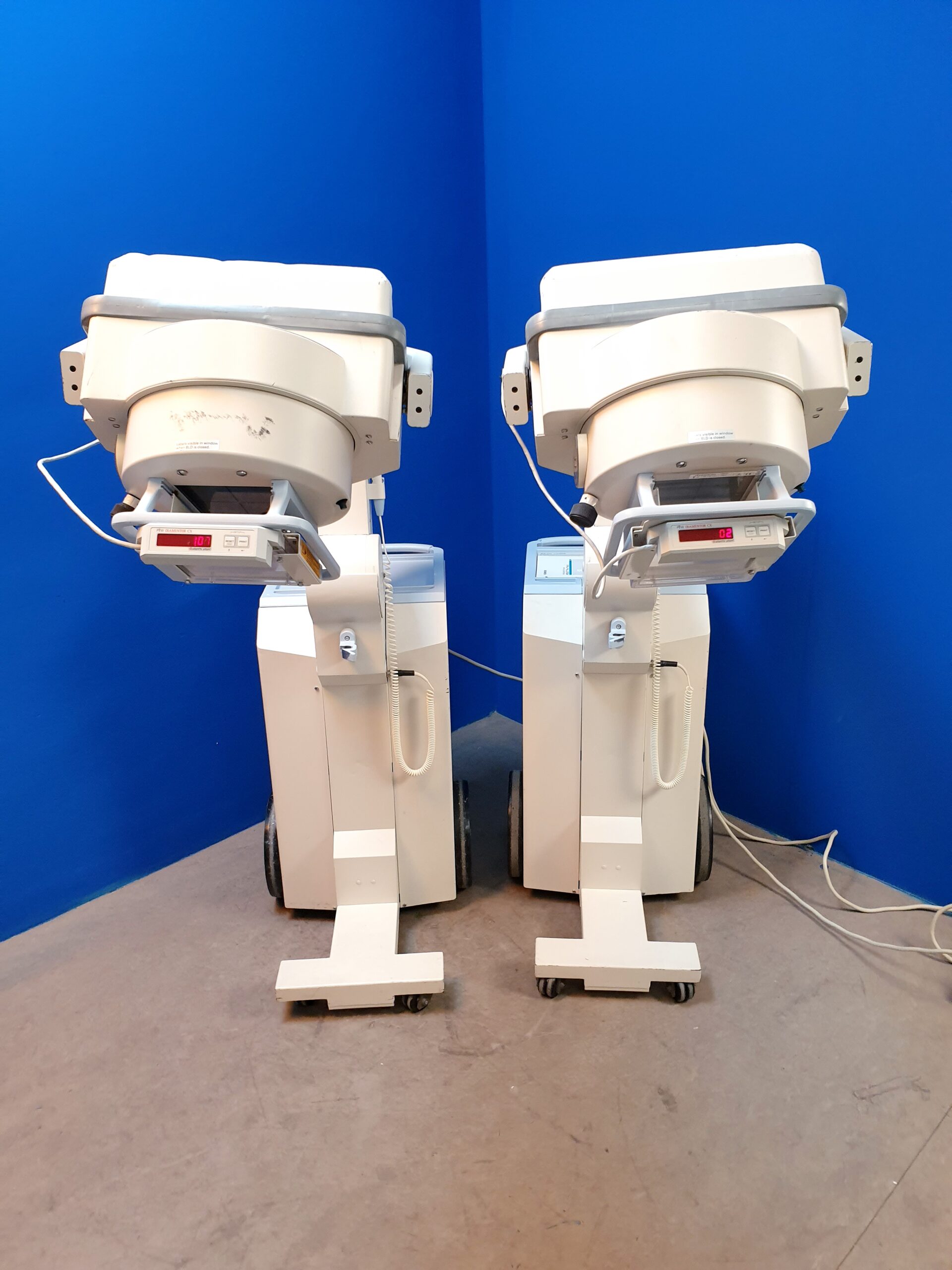 Siemens Mobilett Plus E Portable X-Ray Vollfunktionsfähig – Bild 4
