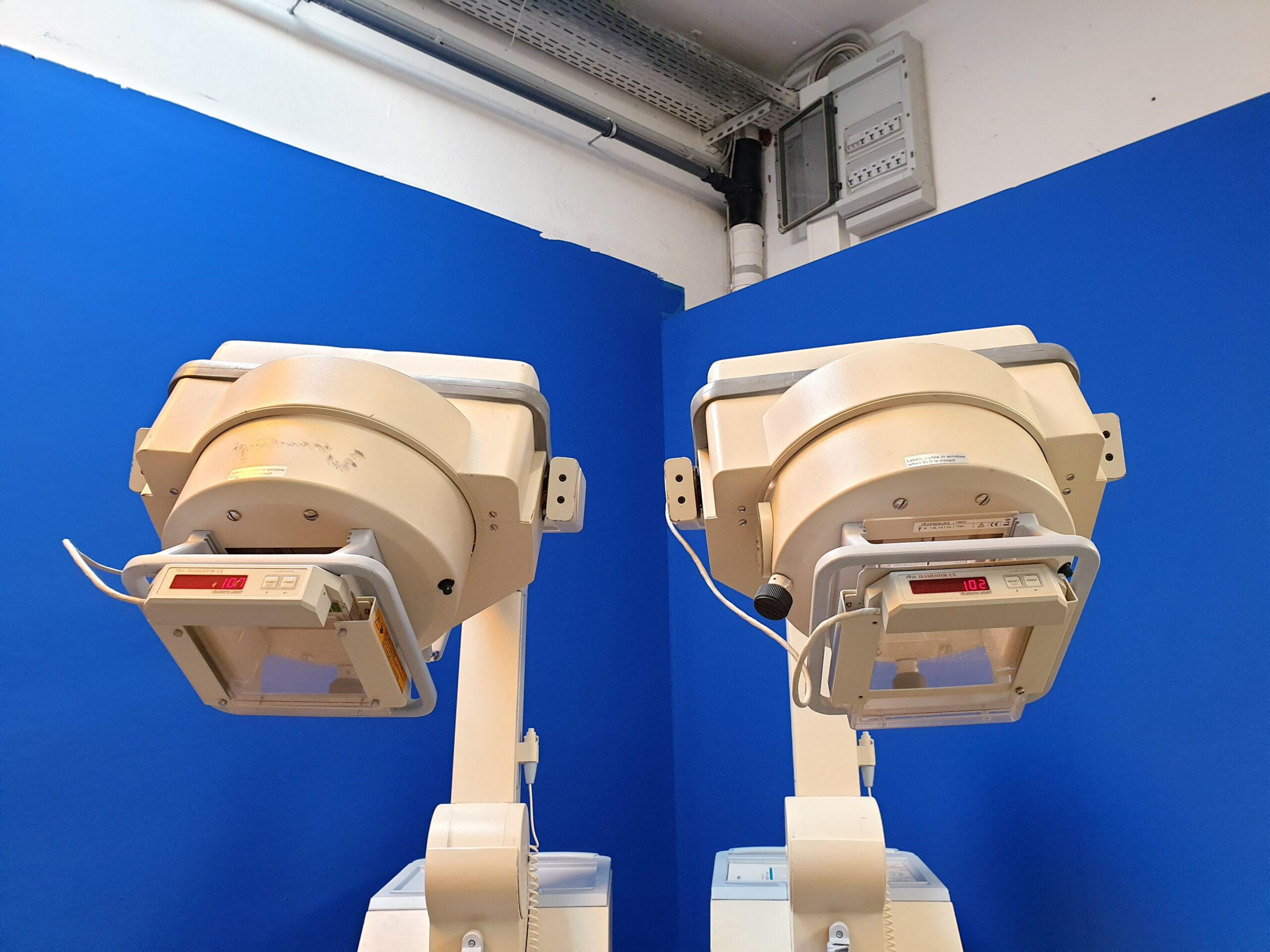 Siemens Mobilett Plus E Portable X-Ray Vollfunktionsfähig – Bild 5