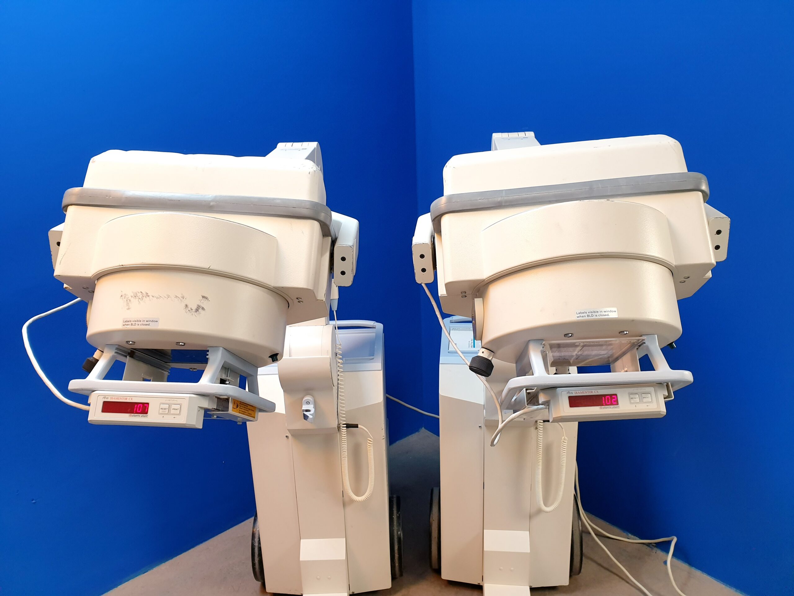 Siemens Mobilett Plus E Portable X-Ray Vollfunktionsfähig – Bild 6