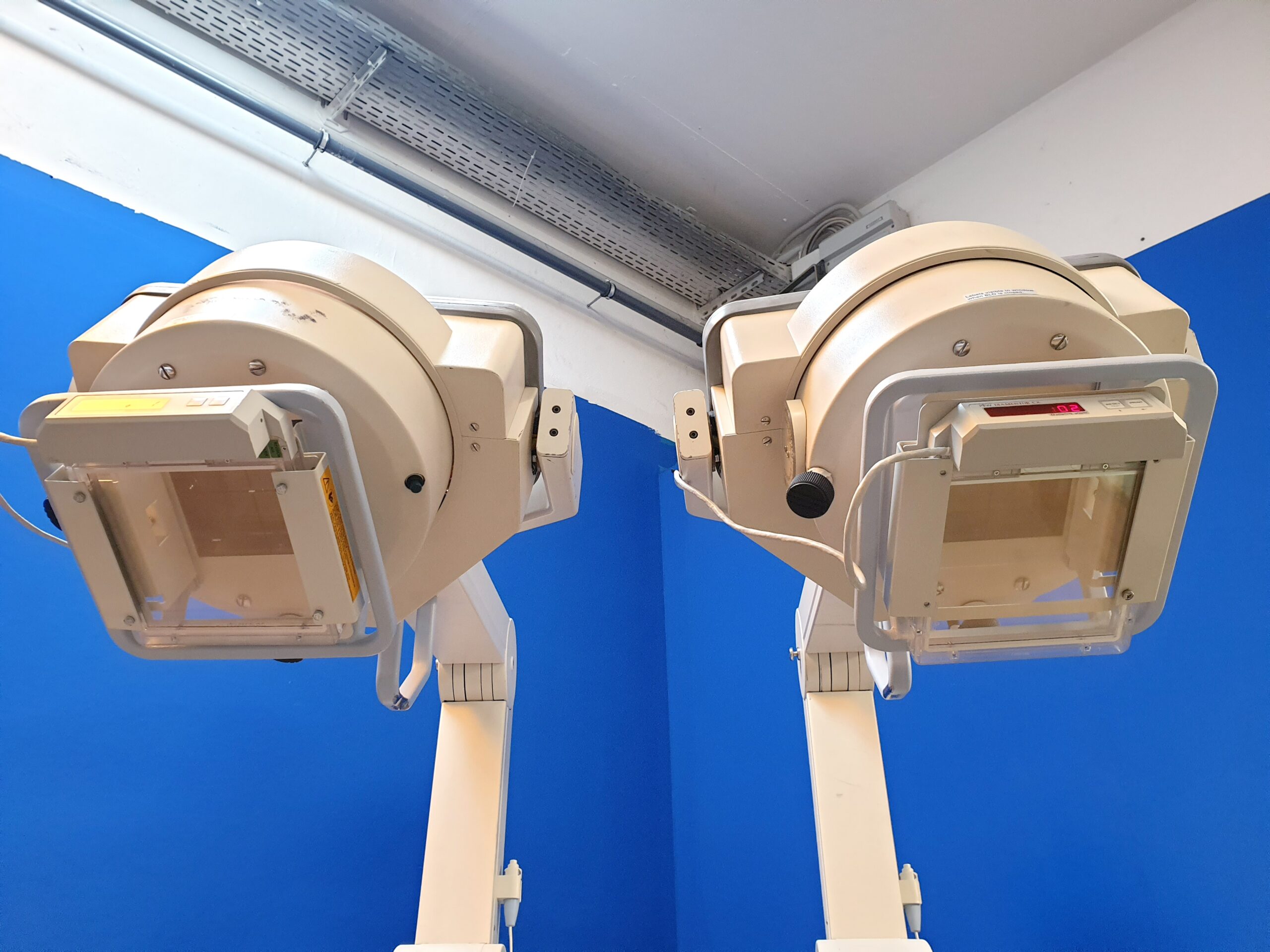 Siemens Mobilett Plus E Portable X-Ray Vollfunktionsfähig – Bild 7