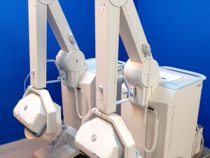 Siemens Mobilett Plus E Portable X-Ray Vollfunktionsfähig