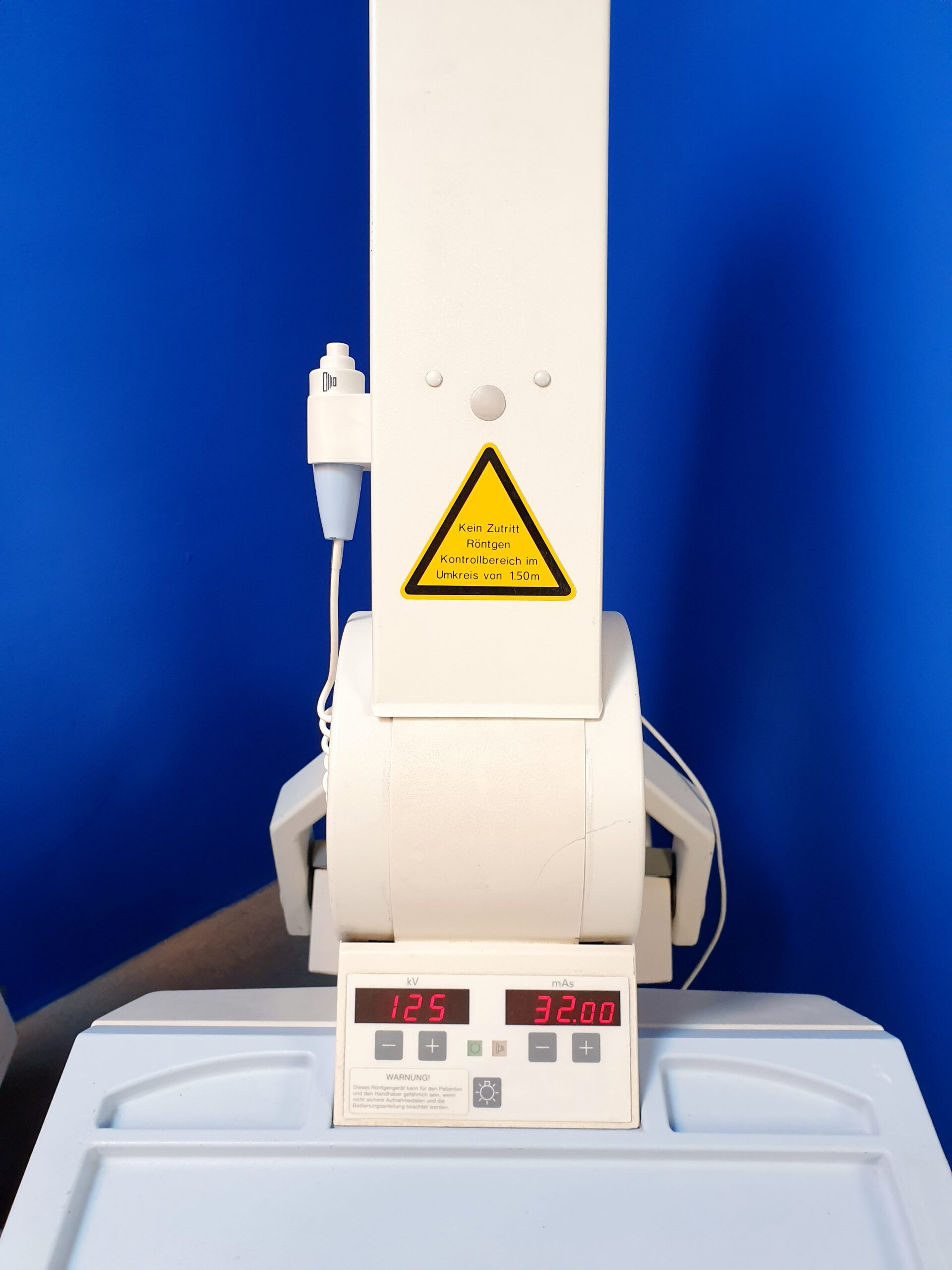 Siemens Mobilett Plus E Portable X-Ray Vollfunktionsfähig – Bild 11