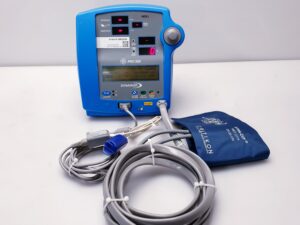 GE Healthcare DINAMAP ProCare 300 Vitalfunktionen überwachungsmonitor