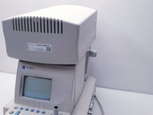 Zeiss Humphrey Mod. 597 Autorefraktometer Automatic Refractor