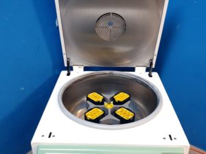 Hettich Rotina 46  Typ 4605  Zentrifuge Centrifuge