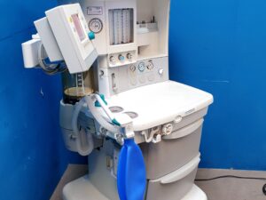Datex Ohmeda  GE Aespire 7100 Anesthesie Machine Narkosegerät