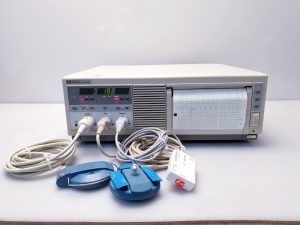 Philips Series 50XM - Fetal Monitor - mit Toco und US Sonden