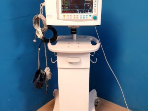 Datex GE  N-MRI2-01 MRI Überwachungsmonitor mit Zubehör