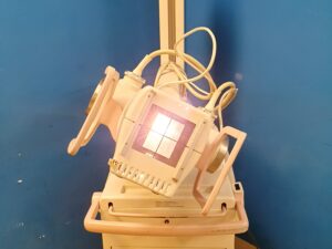 Philips Typ Practix 300  Röntgen-Aufnahmegerät fahrbar