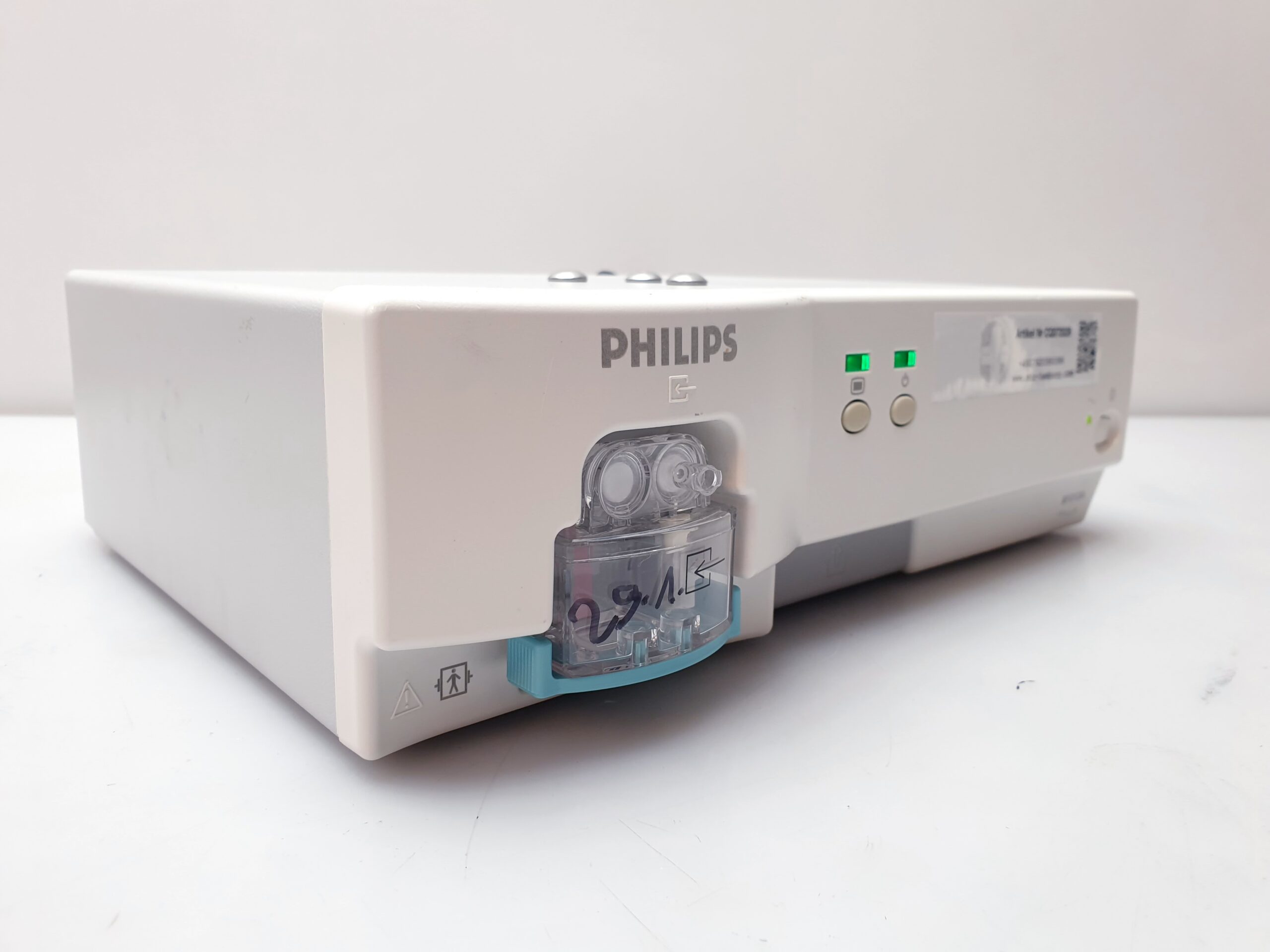 Philips M1013A Gas Analyzer ICU/CCU – Bild 13