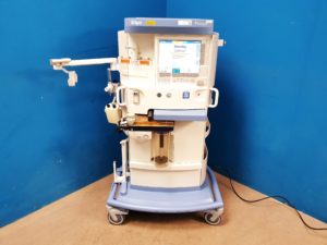 Dräger Primus Narkosegerät  Paramagnetische Sauerstoffmessung  SW: 4.53.00