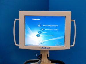 Medtronic CryoConsole CryoCath  106E2  // CDM Version . 4.04E