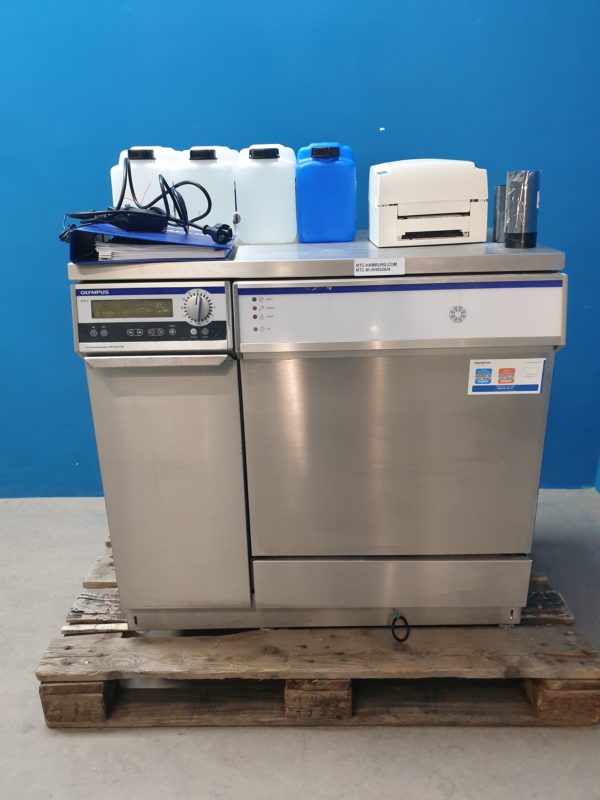 Olympus ETD4 basic GA Endoskop-Waschmaschine  DOM 2015 – Bild 3