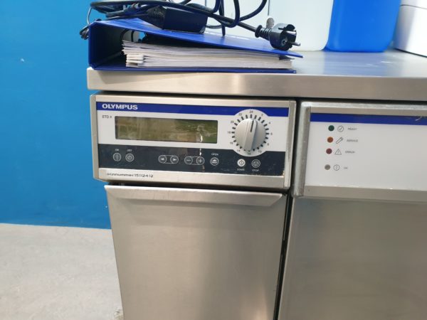 Olympus ETD4 basic GA Endoskop-Waschmaschine  DOM 2015 – Bild 5