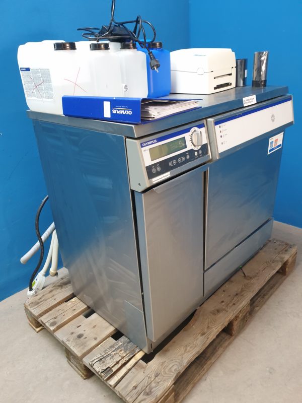 Olympus ETD4 basic GA Endoskop-Waschmaschine  DOM 2015 – Bild 9