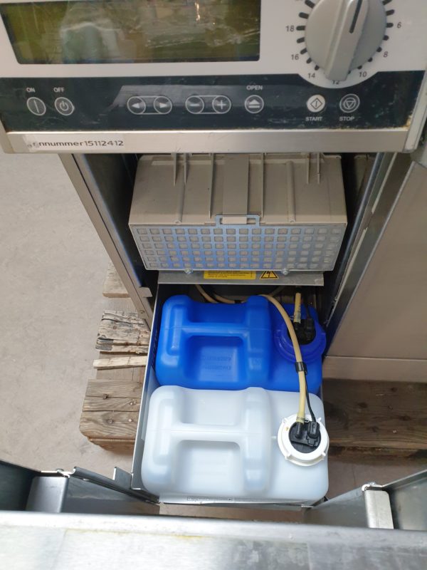 Olympus ETD4 basic GA Endoskop-Waschmaschine  DOM 2015 – Bild 12