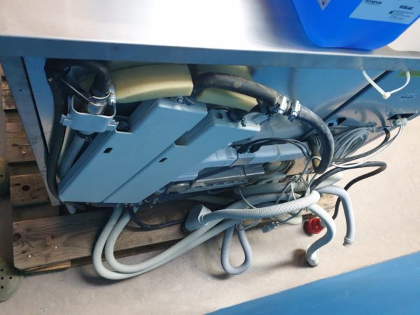 Olympus ETD4 basic GA Endoskop-Waschmaschine  DOM 2015 – Bild 14