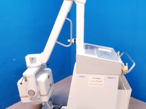 Siemens - Mobilett B  Mobiles Röntgengerät - Mobiles Röntgengerät