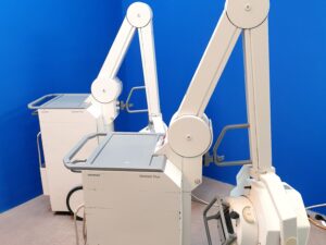 Siemens - Mobilett Plus  Mobiles Röntgengerät - Mobiles Röntgengerät