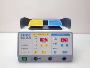 Erbe ICC 200// ICC200 HF Gerät