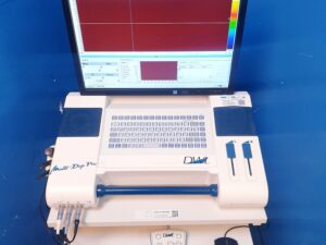 DWL Multi DOP P Pro   mit 2MHZ; 4Mhz und 8MHz Sonden - Stiftsonden
