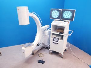 Siemens Siremobil Compact     // Compact mobiles Röntgengerät- C-Arm C-Bogen --