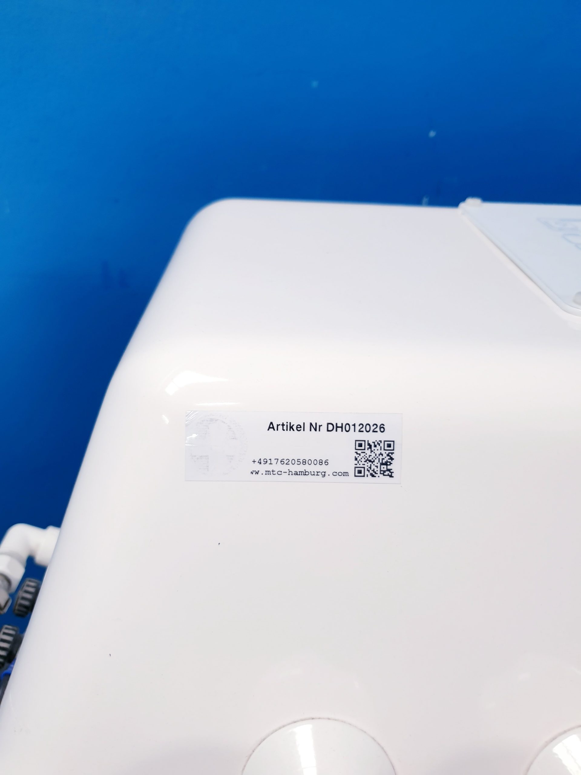 Trautwein GI-VZ Vier-Zellen-Bad // Cell Galvanic Bath – Bild 20