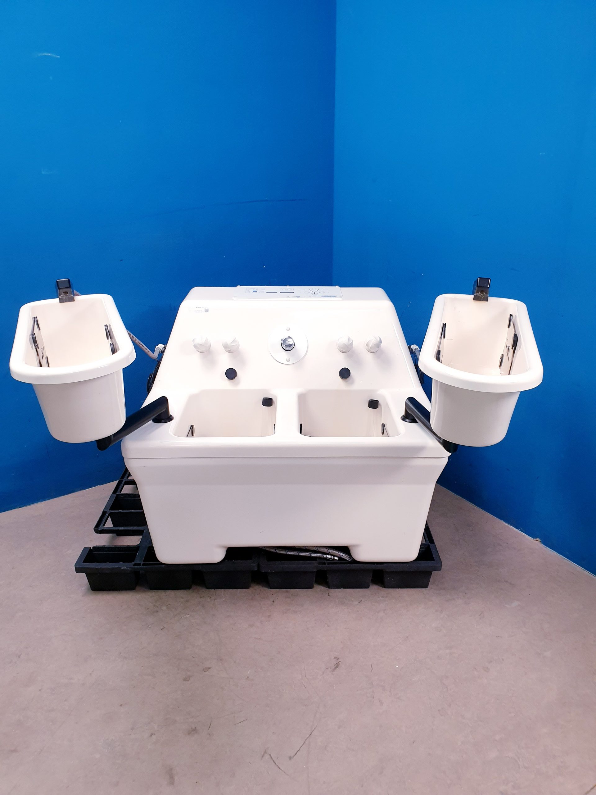 Trautwein GI-VZ Vier-Zellen-Bad // Cell Galvanic Bath – Bild 13