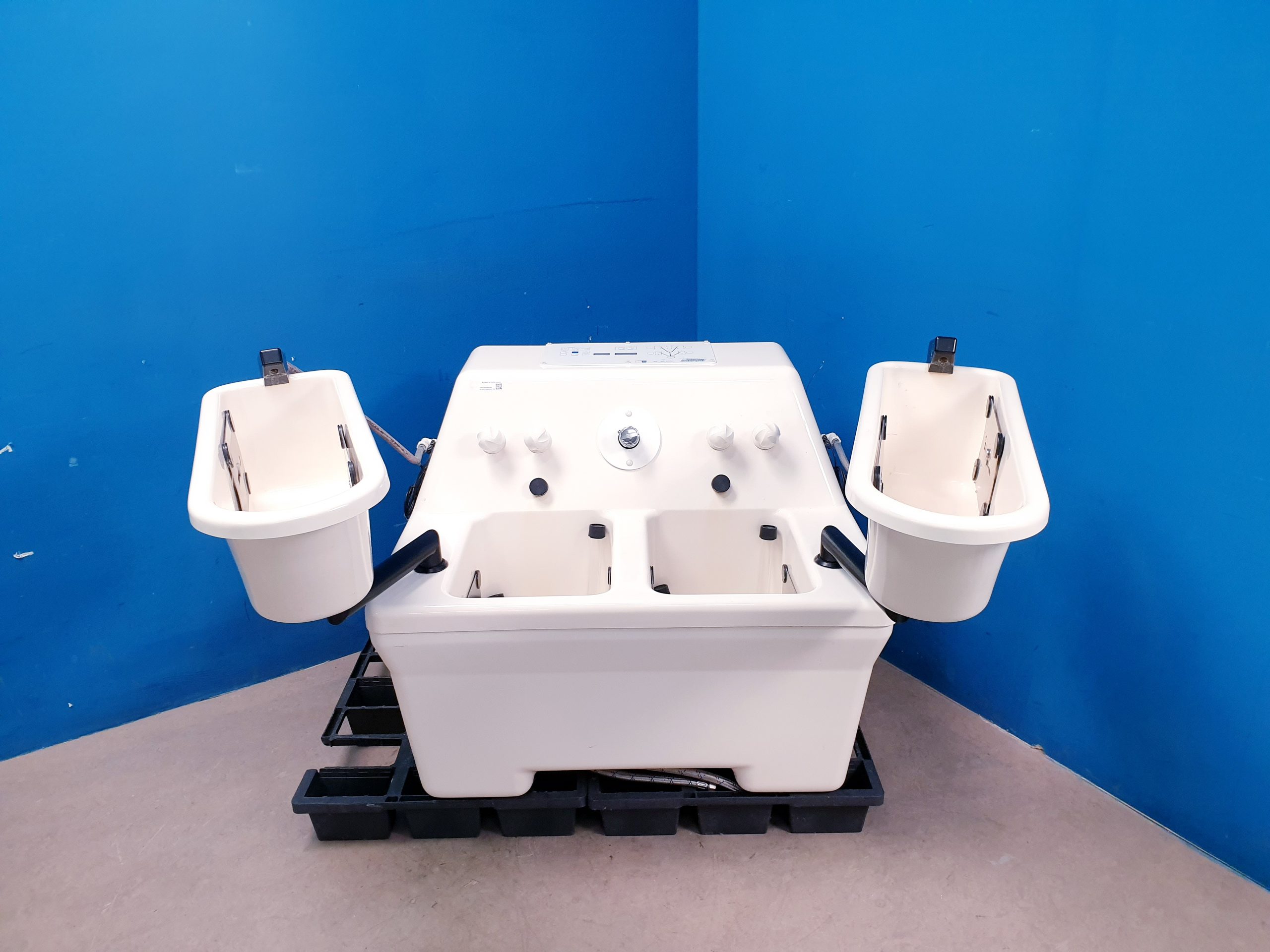 Trautwein GI-VZ Vier-Zellen-Bad // Cell Galvanic Bath – Bild 14