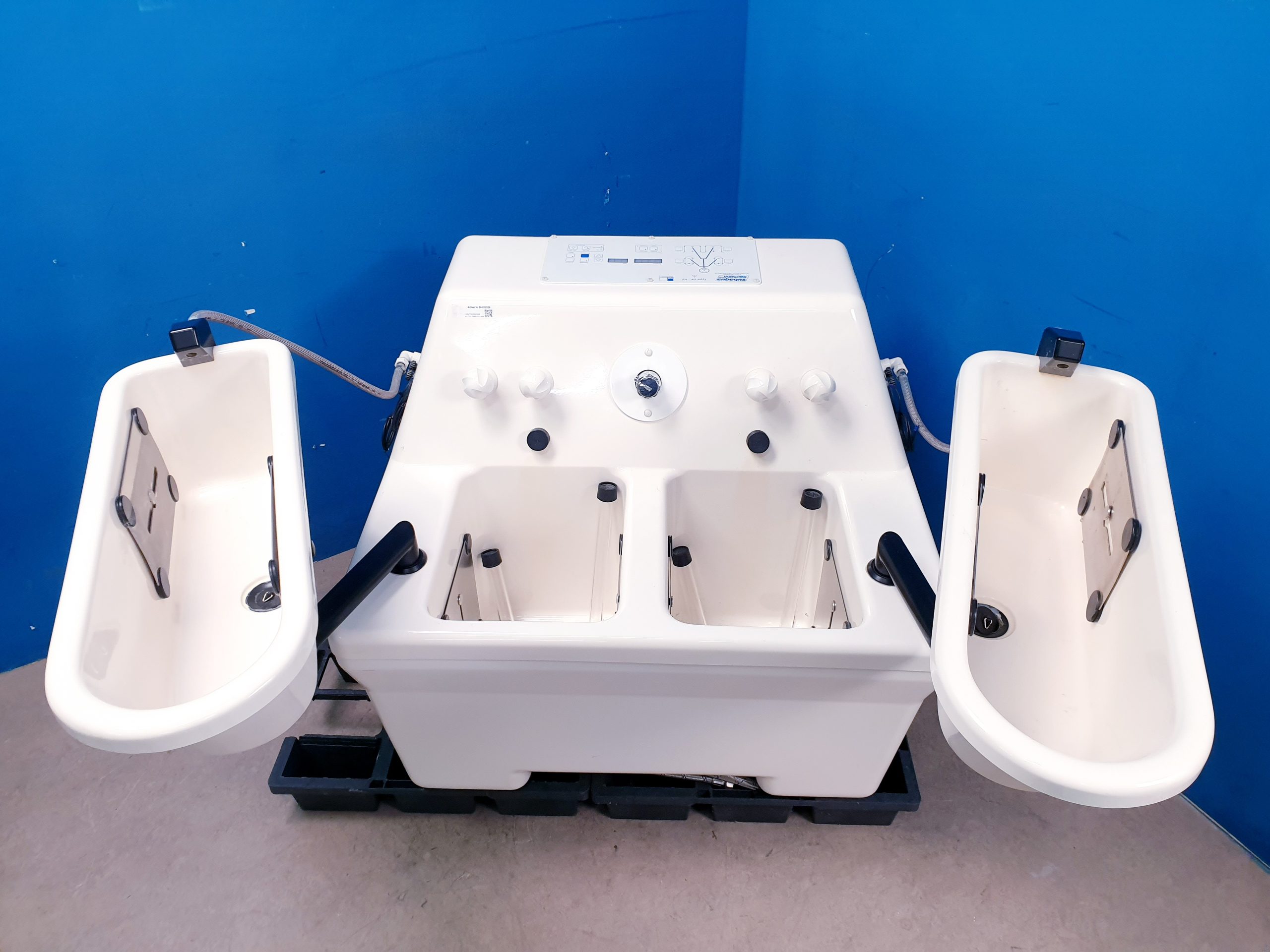 Trautwein GI-VZ Vier-Zellen-Bad // Cell Galvanic Bath – Bild 19