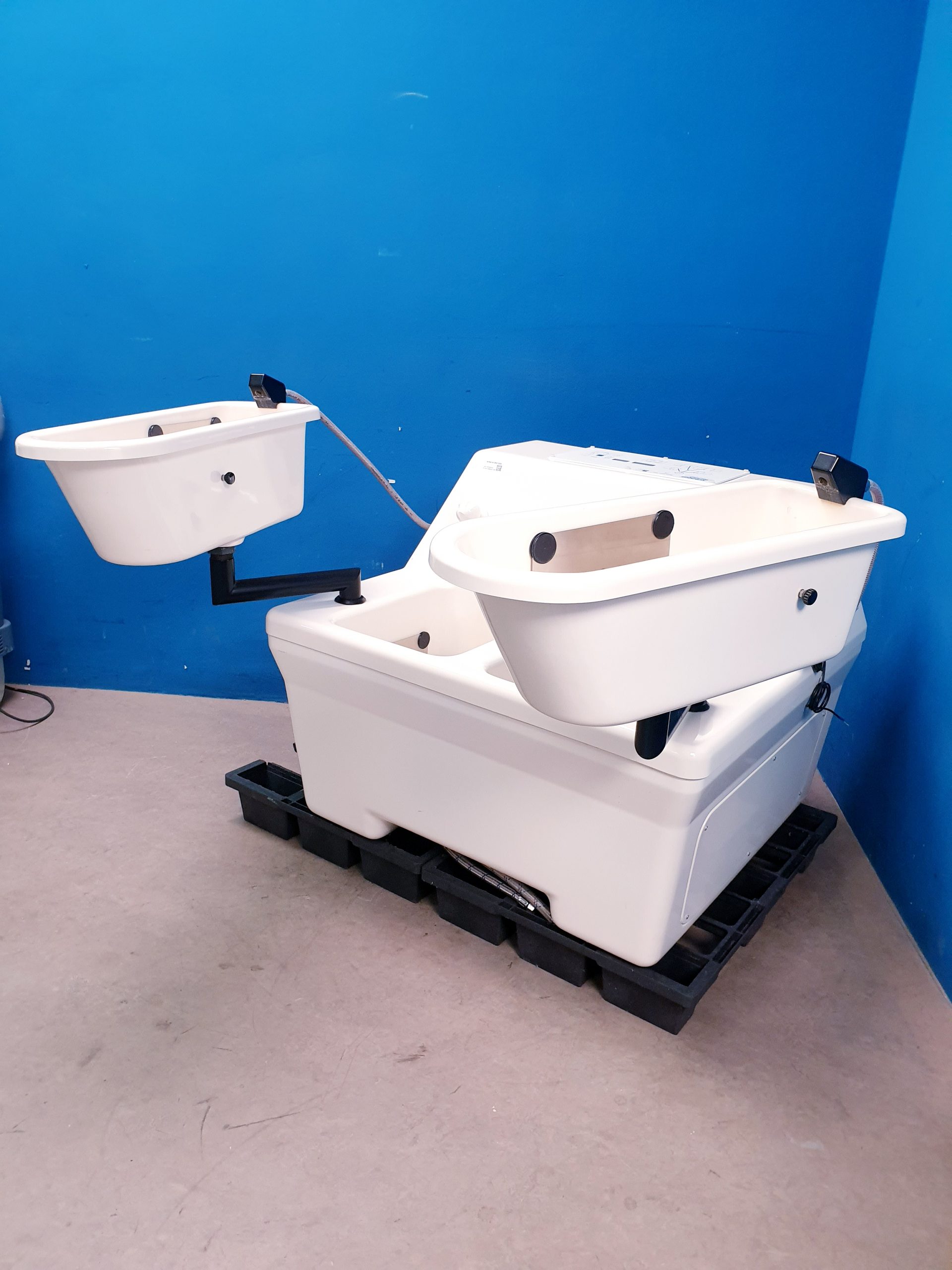 Trautwein GI-VZ Vier-Zellen-Bad // Cell Galvanic Bath – Bild 3