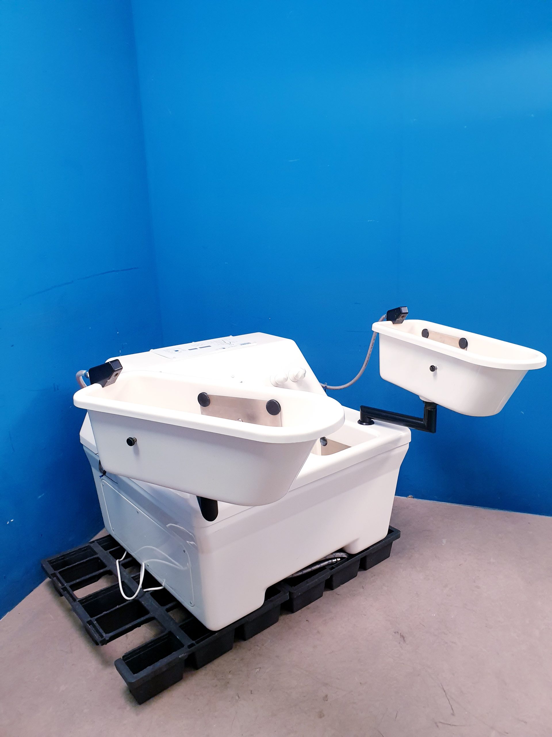 Trautwein GI-VZ Vier-Zellen-Bad // Cell Galvanic Bath