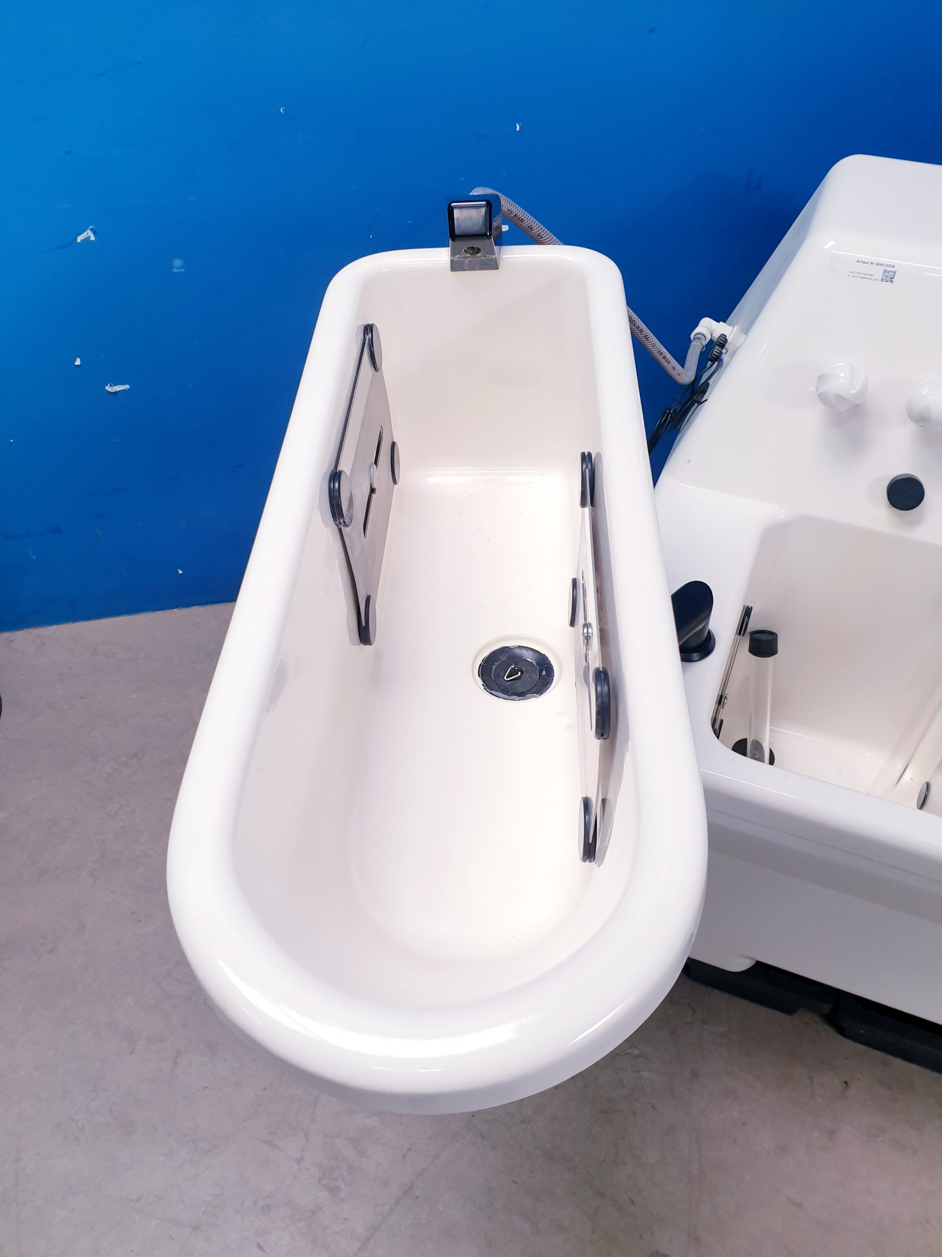 Trautwein GI-VZ Vier-Zellen-Bad // Cell Galvanic Bath – Bild 5