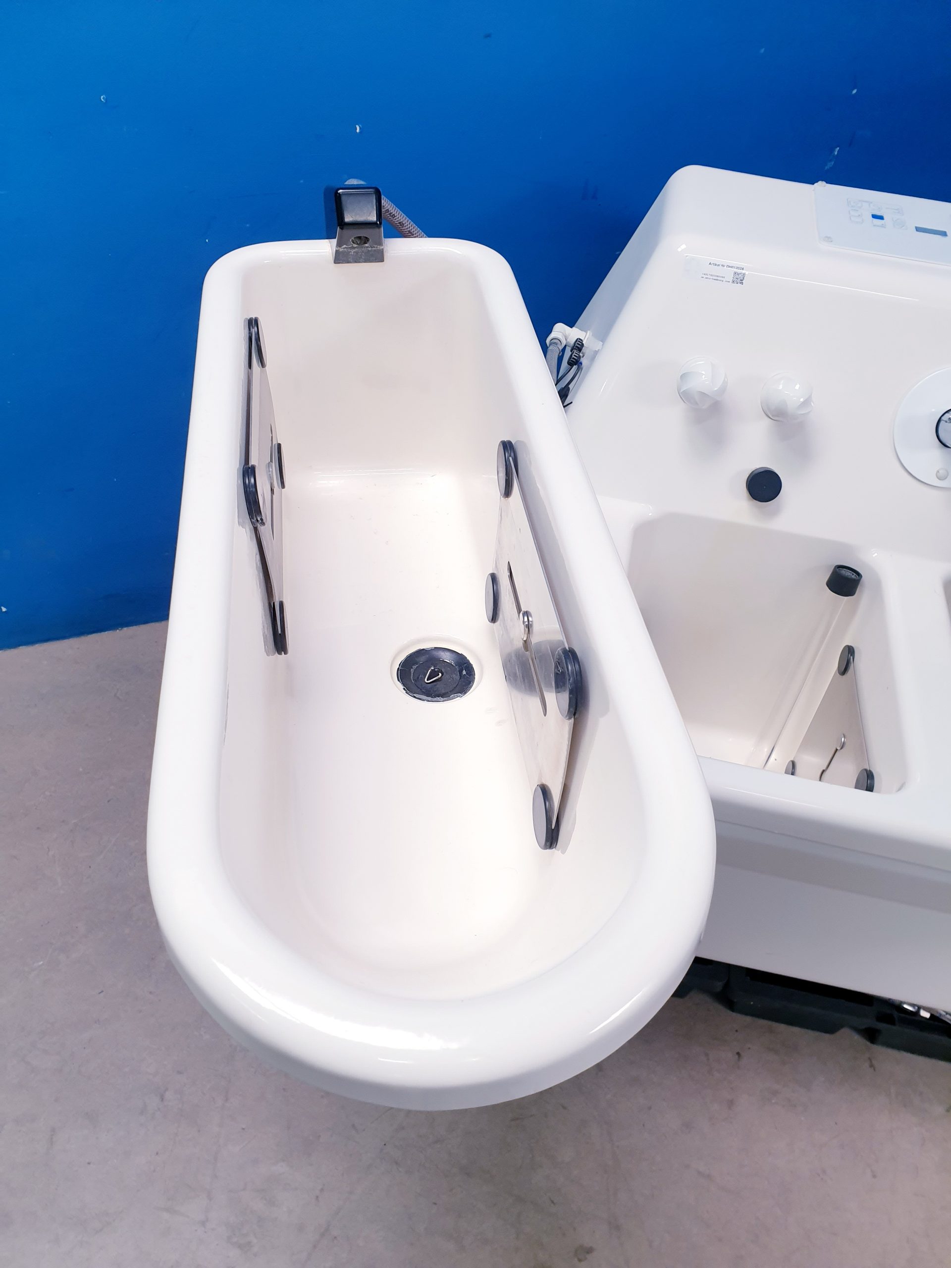Trautwein GI-VZ Vier-Zellen-Bad // Cell Galvanic Bath – Bild 6