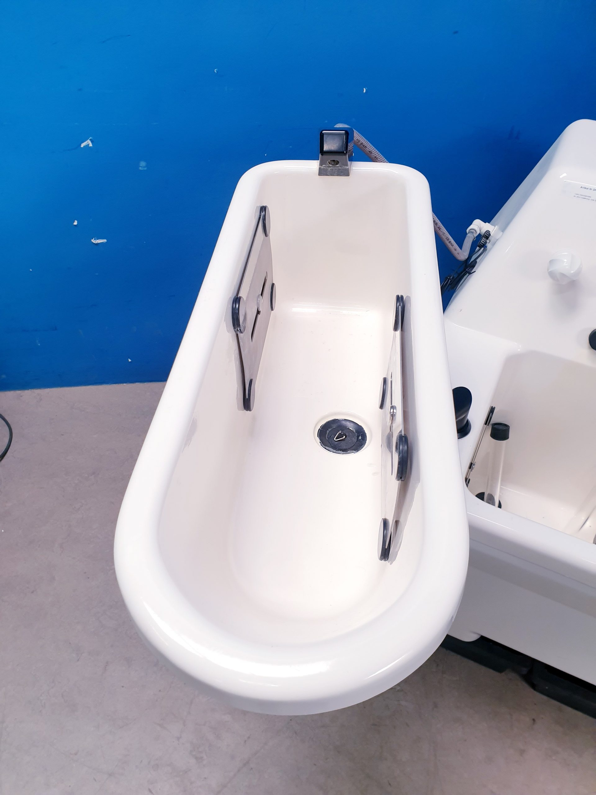 Trautwein GI-VZ Vier-Zellen-Bad // Cell Galvanic Bath – Bild 10