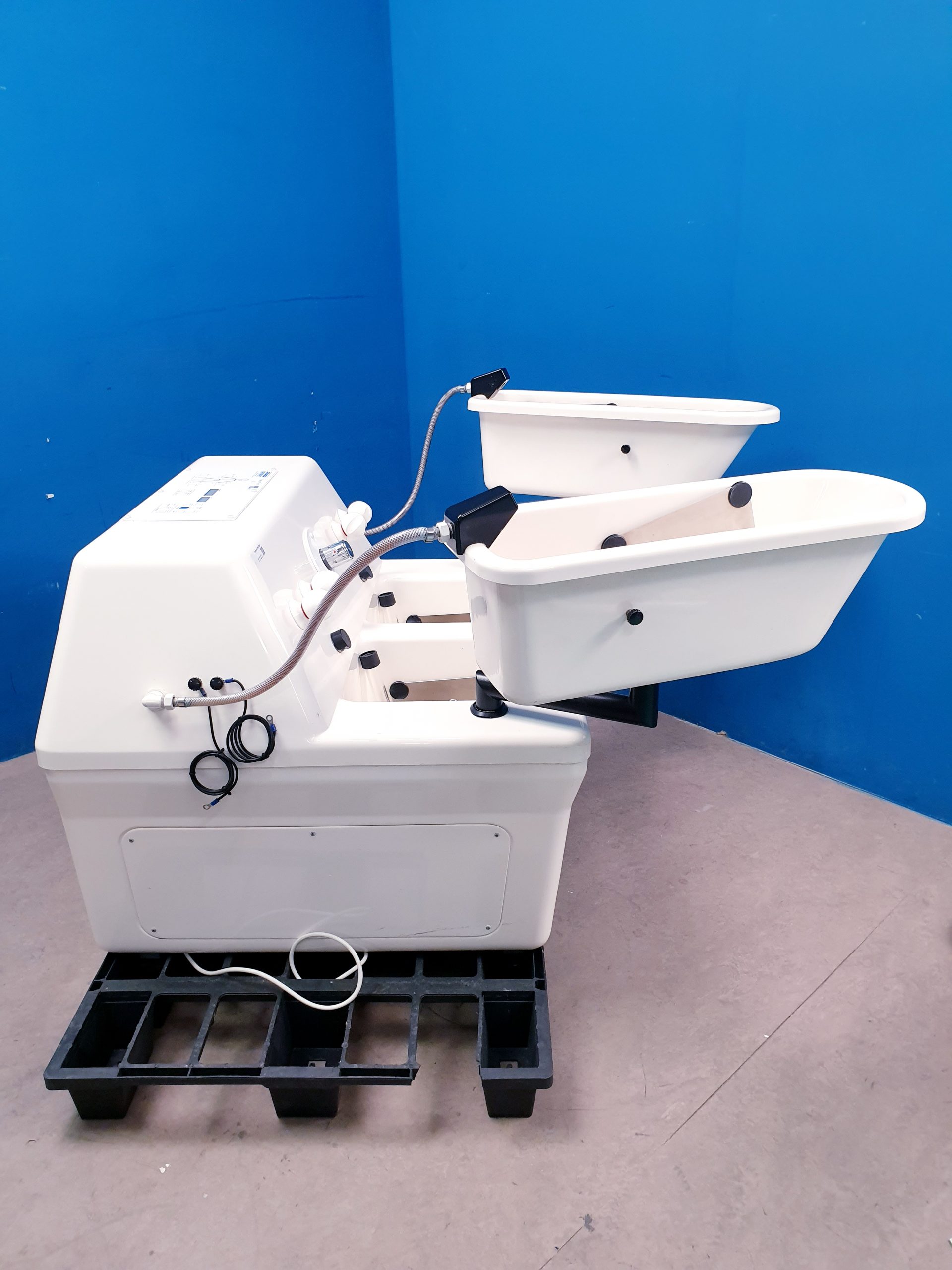 Trautwein GI-VZ Vier-Zellen-Bad // Cell Galvanic Bath – Bild 4