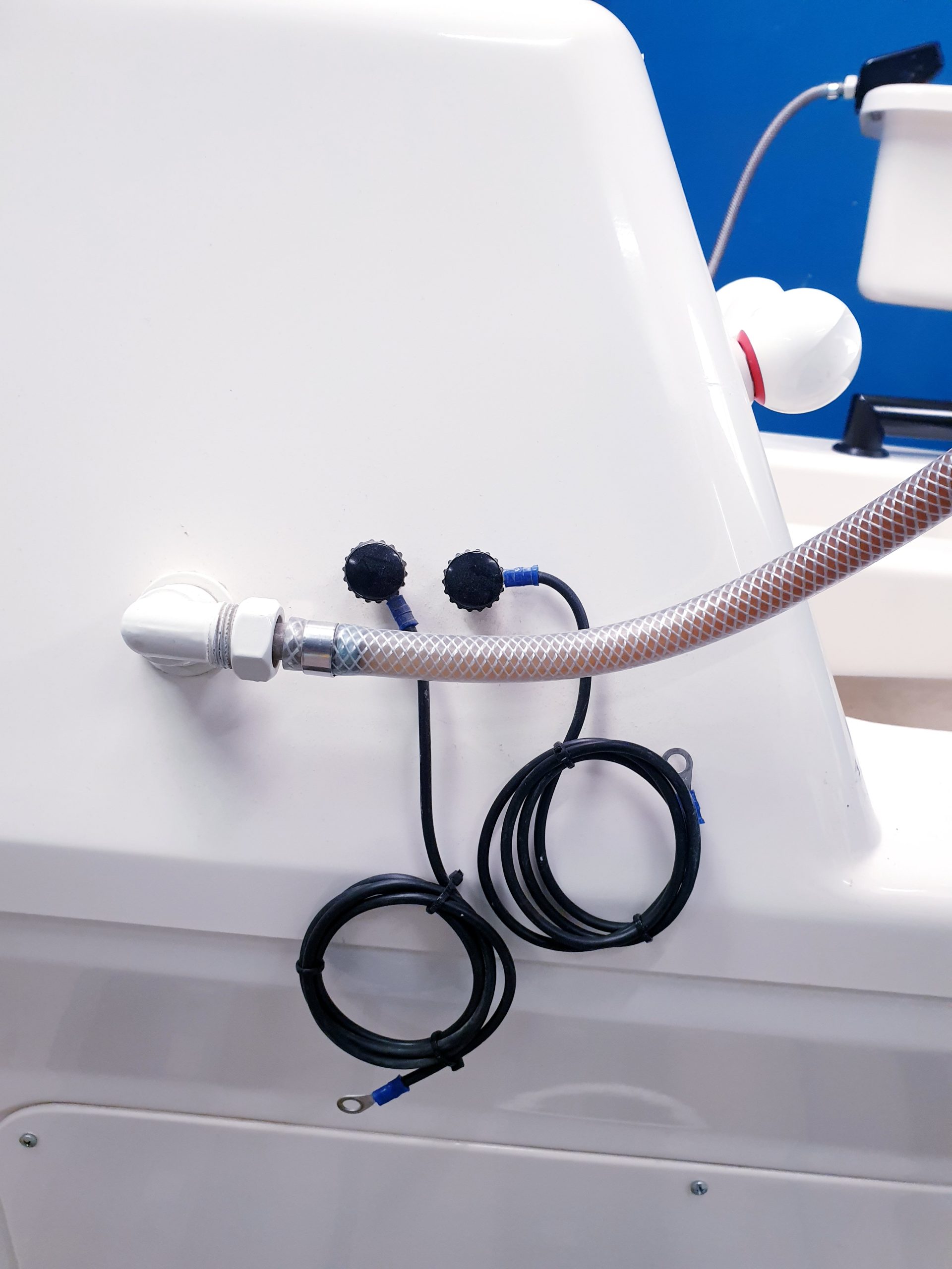 Trautwein GI-VZ Vier-Zellen-Bad // Cell Galvanic Bath – Bild 11