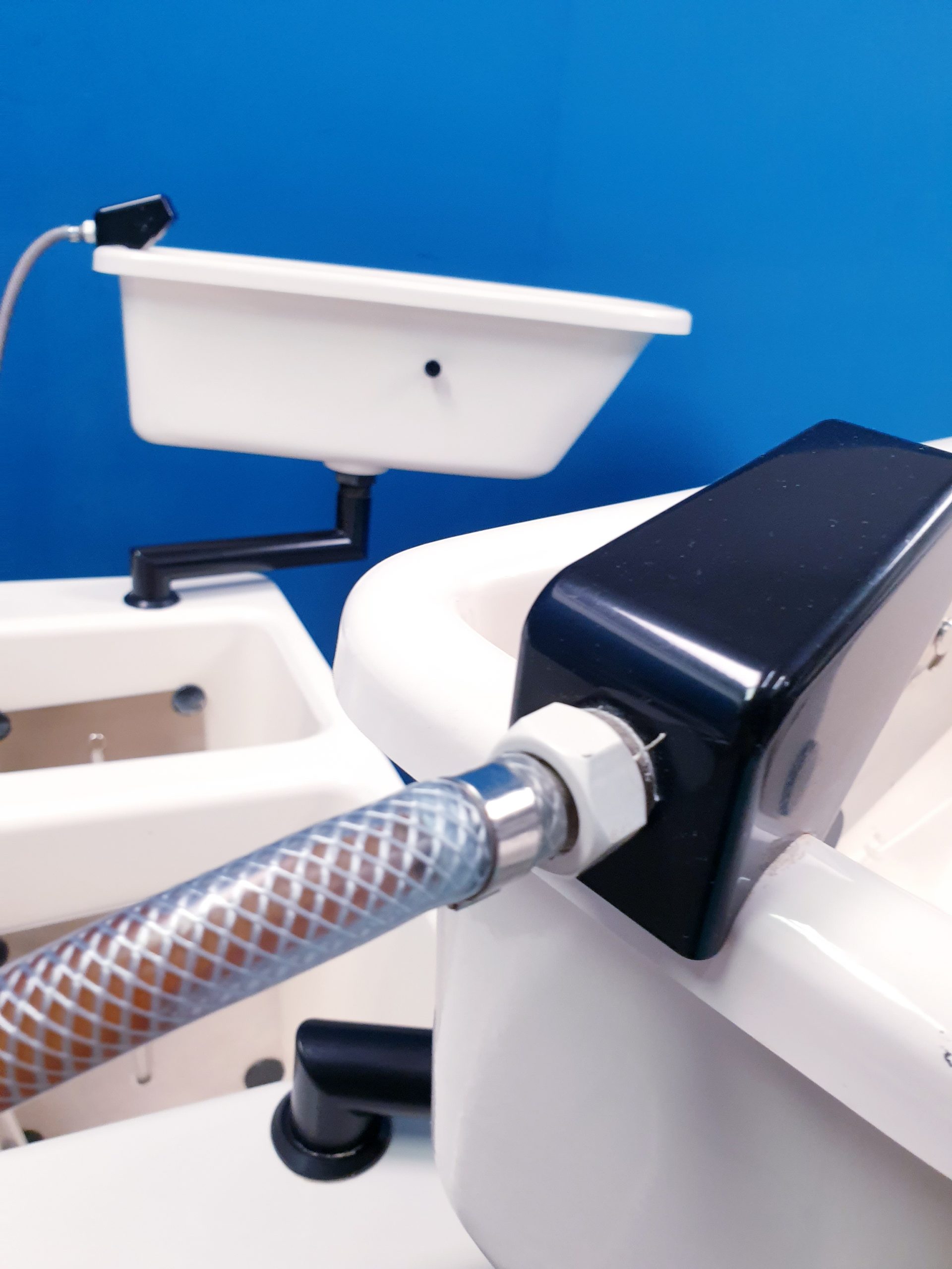 Trautwein GI-VZ Vier-Zellen-Bad // Cell Galvanic Bath – Bild 8