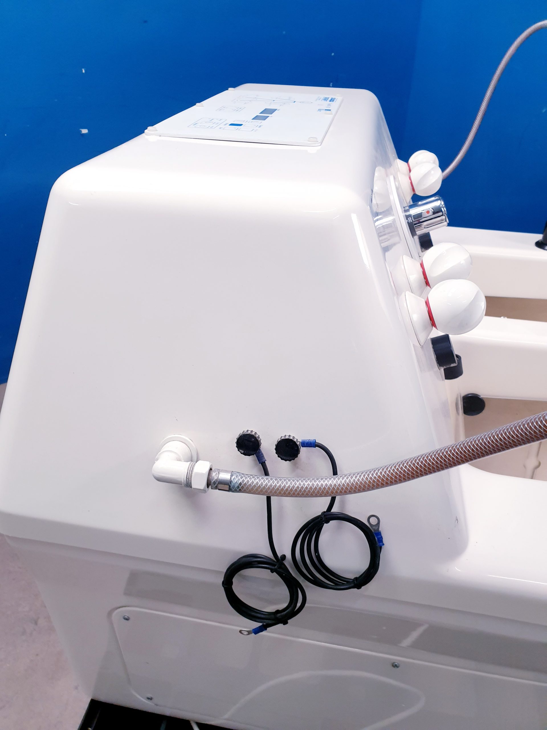 Trautwein GI-VZ Vier-Zellen-Bad // Cell Galvanic Bath – Bild 2