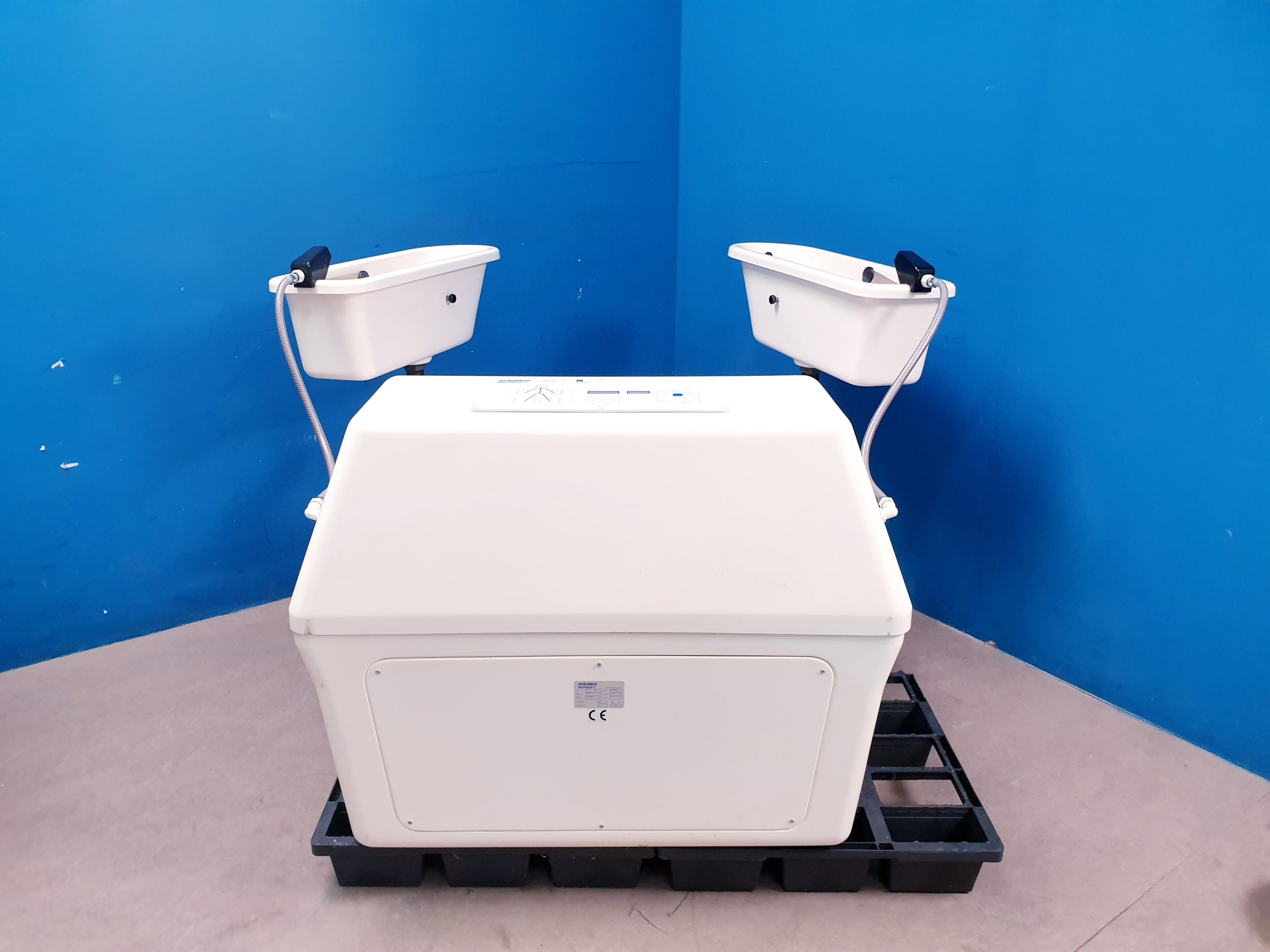 Trautwein GI-VZ Vier-Zellen-Bad // Cell Galvanic Bath – Bild 7