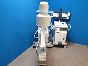 Siemens Arcadis Avantic C Arm