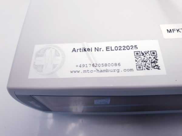 Sentec SDM CO2 Monitor  mit Sensor – Bild 6
