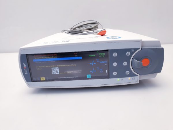 Sentec SDM CO2 Monitor  mit Sensor – Bild 8