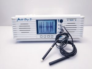 DWL Multi Dop-B   // MULTI DOP B mit 4MHz und 8 MHz  Stiftsonden