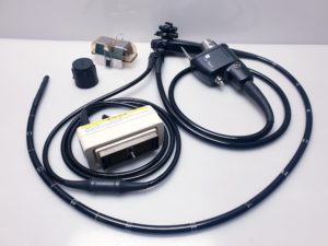 Pentax EG-3870UTK  // EG 3870 UTK Videogastroskop  Gastroskop