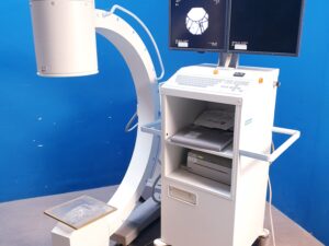 Siemens Siremobil Compact  Mobiles Röntgengerät- C-Arm C-Bogen -- DOM 2007