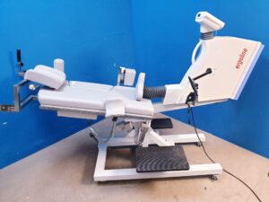 Ergoline Ergoselect 1200 Typ K mit BD  Dynamische Stressecho-Kardiographie Liege   DOM2012